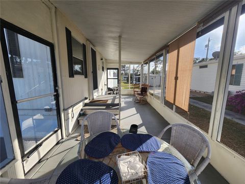 A home in ZEPHYRHILLS