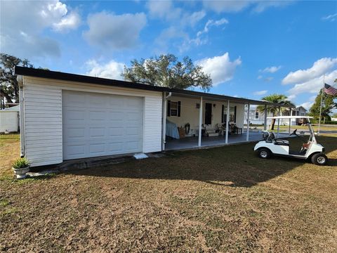 A home in ZEPHYRHILLS