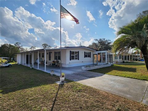 A home in ZEPHYRHILLS