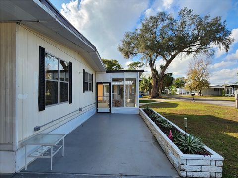 A home in ZEPHYRHILLS