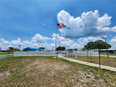 A home in ZEPHYRHILLS