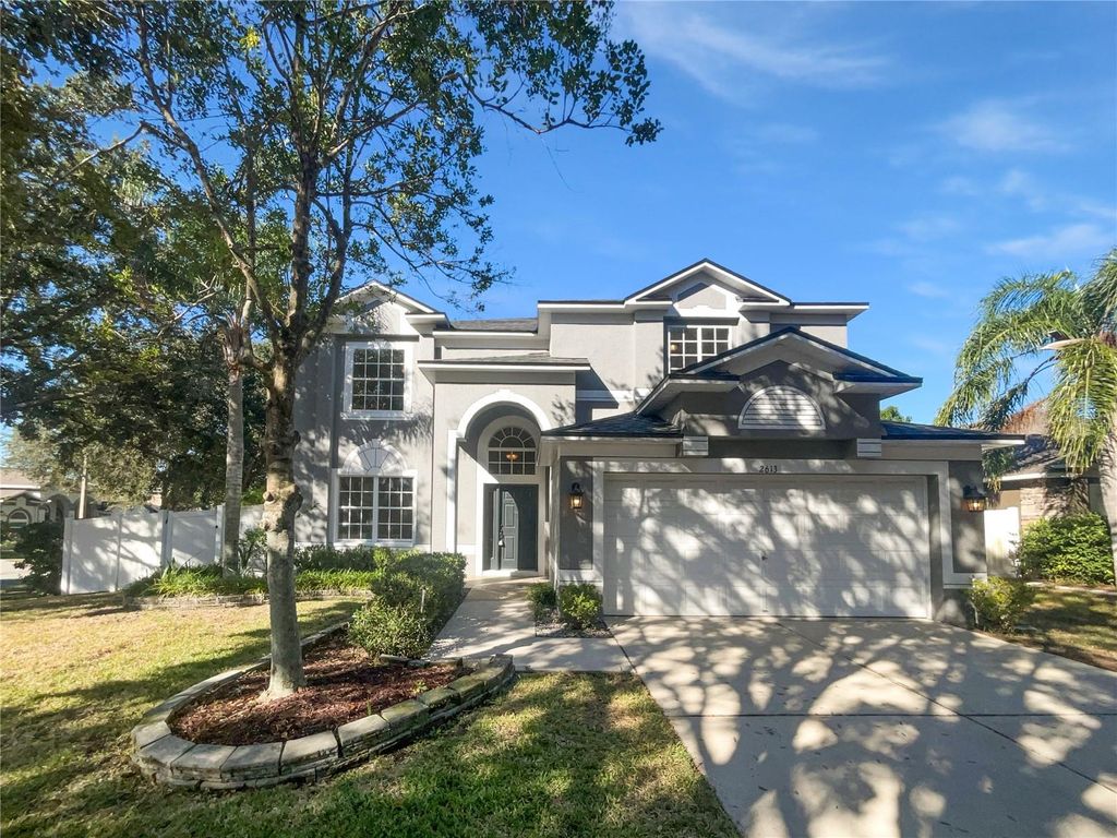 Photo of 2613 Queen Alberta Drive, Valrico, FL 33596 (MLS # O6359491)