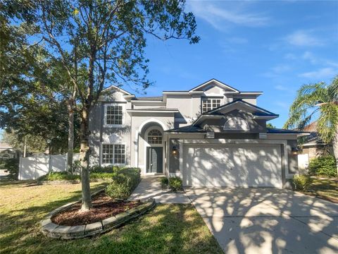 Photo of 2613 Queen Alberta Drive, Valrico, FL 33596 (MLS # O6359491)