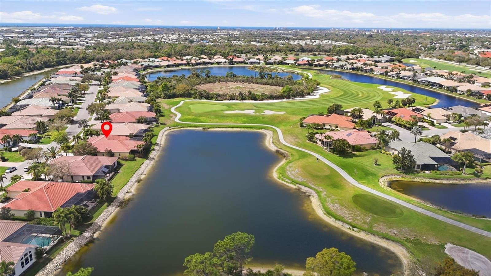PELICAN POINTE GOLF & CNTRY CL - Residential