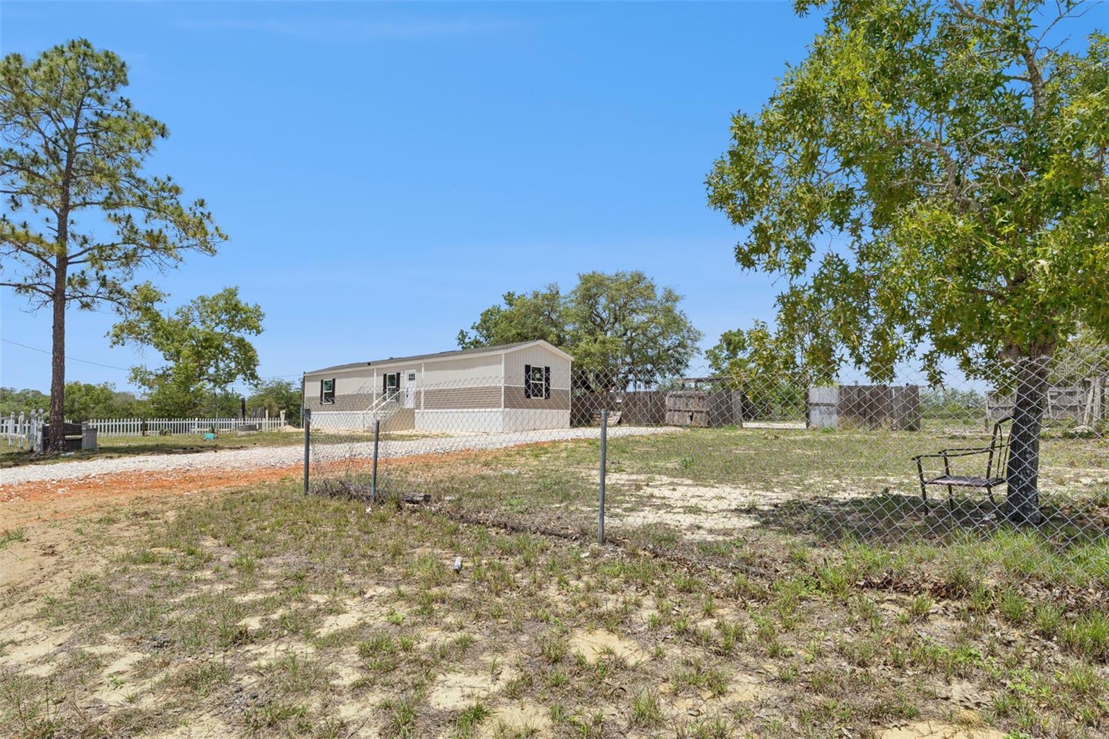 LAKE PIERCE RANCHETTES SECOND ADD - Residential