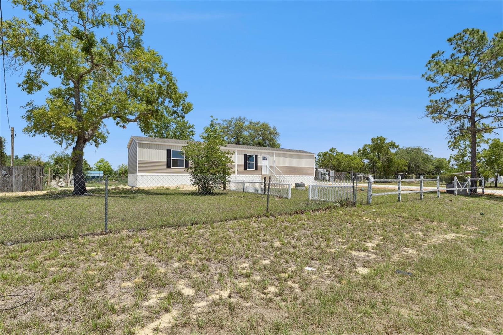 LAKE PIERCE RANCHETTES SECOND ADD - Residential