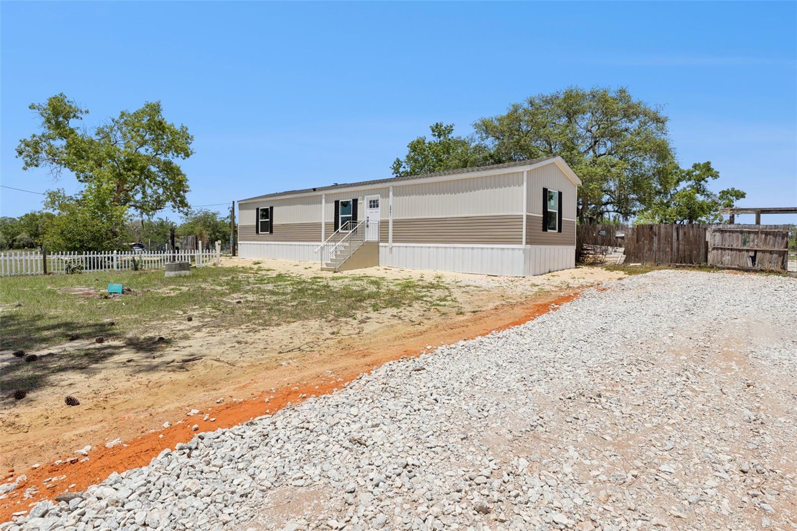 LAKE PIERCE RANCHETTES SECOND ADD - Residential