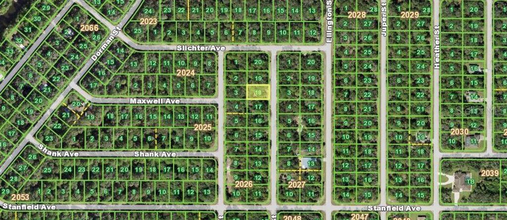 Photo of 271 Munoz Street, Port Charlotte, FL 33953 (MLS # T3367822)