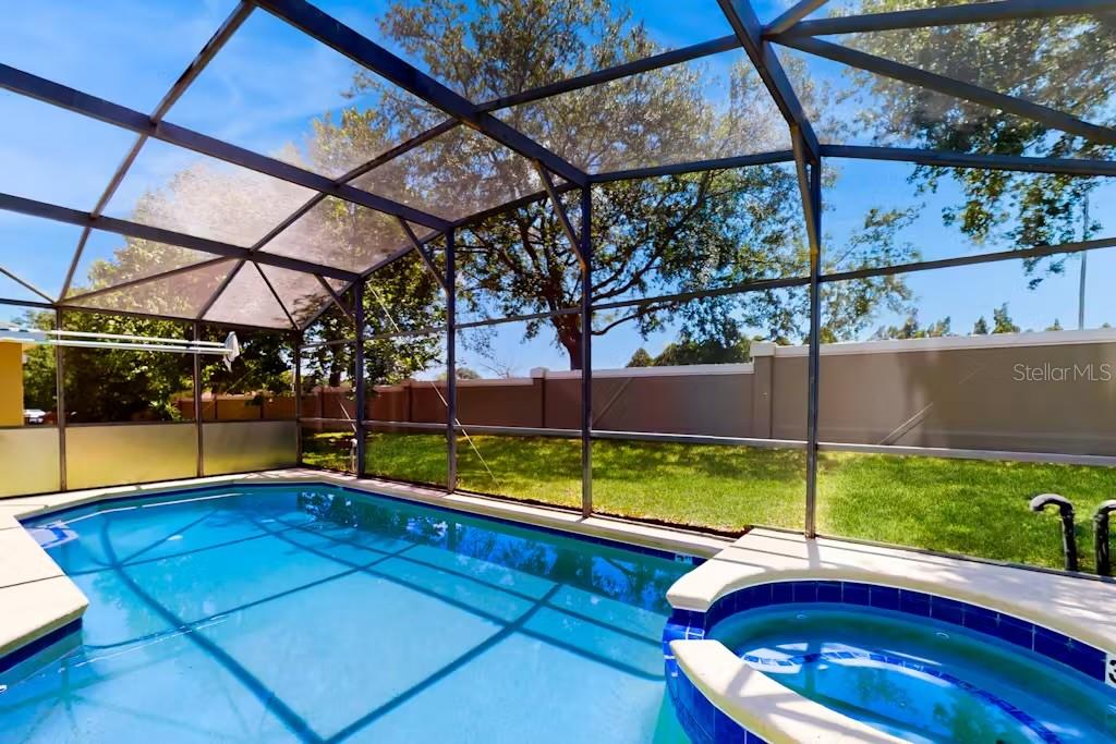 MARBELLA AT DAVENPORT - Residential Lease