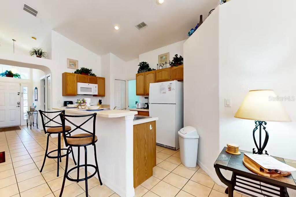 MARBELLA AT DAVENPORT - Residential Lease