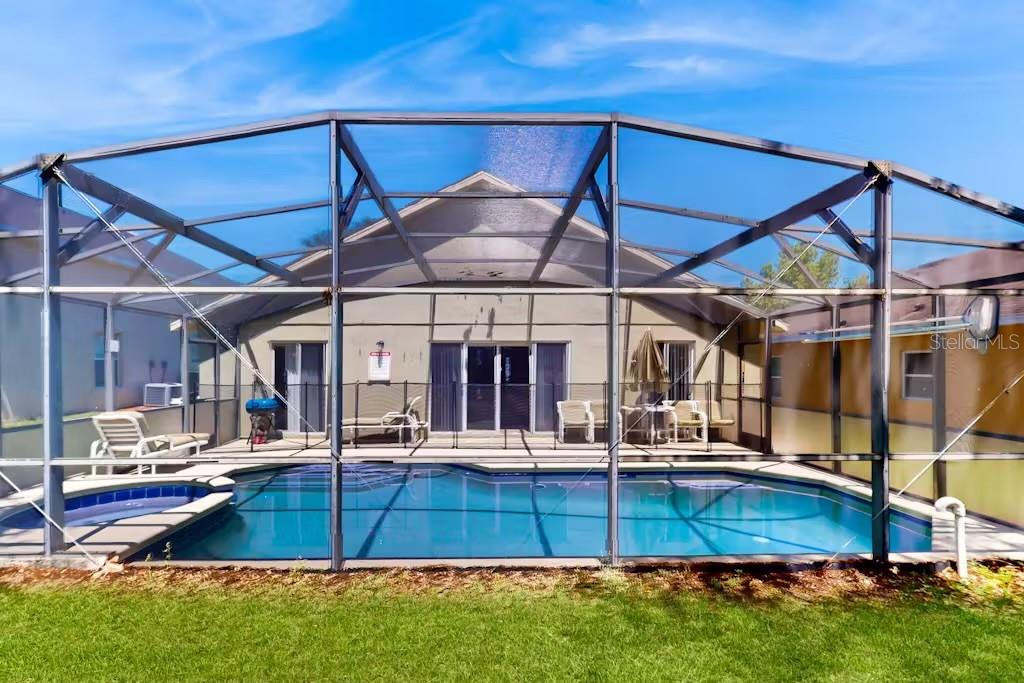 MARBELLA AT DAVENPORT - Residential Lease