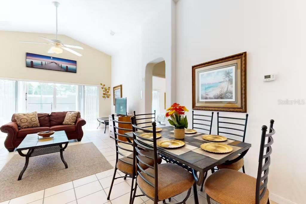 MARBELLA AT DAVENPORT - Residential Lease