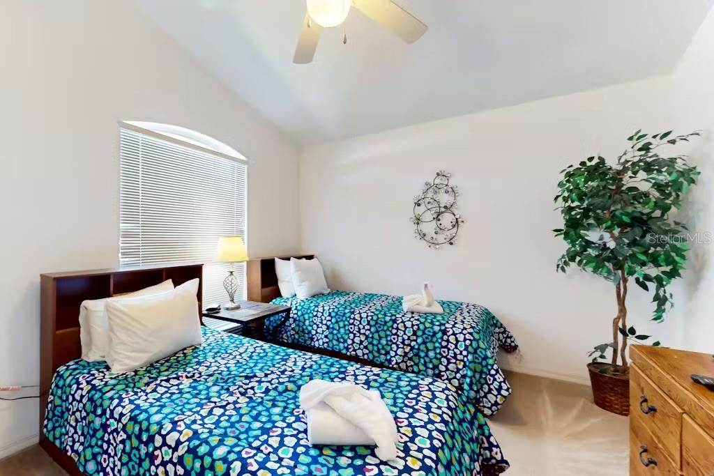 MARBELLA AT DAVENPORT - Residential Lease