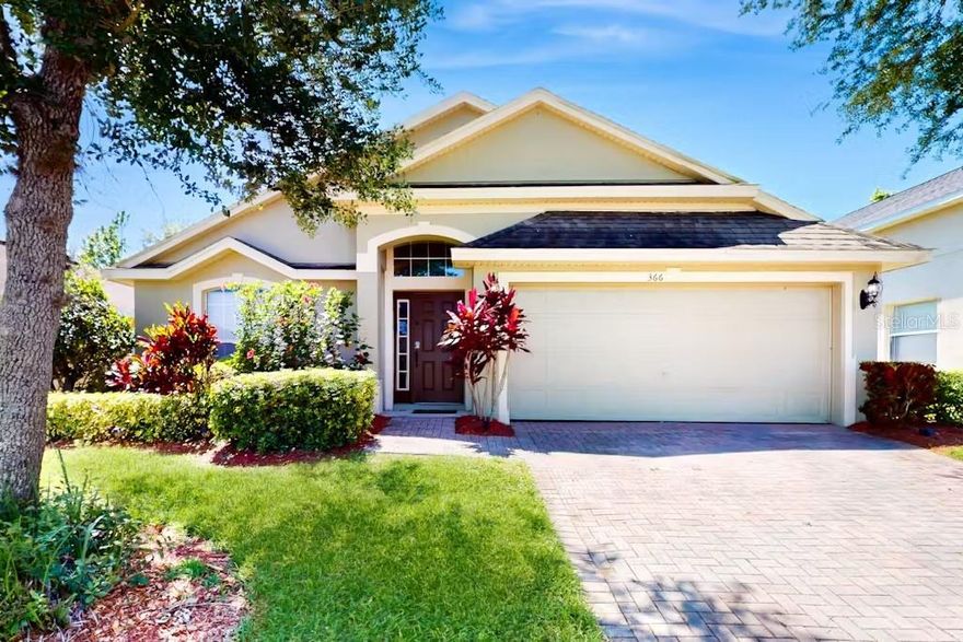 This impressive 4-bedroom, 2-bathroom single family home is fully furnished and ready for you to enjoy in the beautiful gated Marbella North community. No rear neighbors, providing privacy and peace. Includes lawn cut/maintenance, cable TV and Internet.!!! The garage has been converted into a game room including air hockey, pool table and foosball table. Community offers tennis court, playground and conveniently located near major highways, shopping, dining, and world-class attractions, this rental offers both comfort and convenience. Whether you’re seeking a short-term stay or long-term lease, this property is ready to welcome you.***Qualifications: 2.5x Rent in Gross Income / Pass Credit & Background Check / No Prior Evictions.