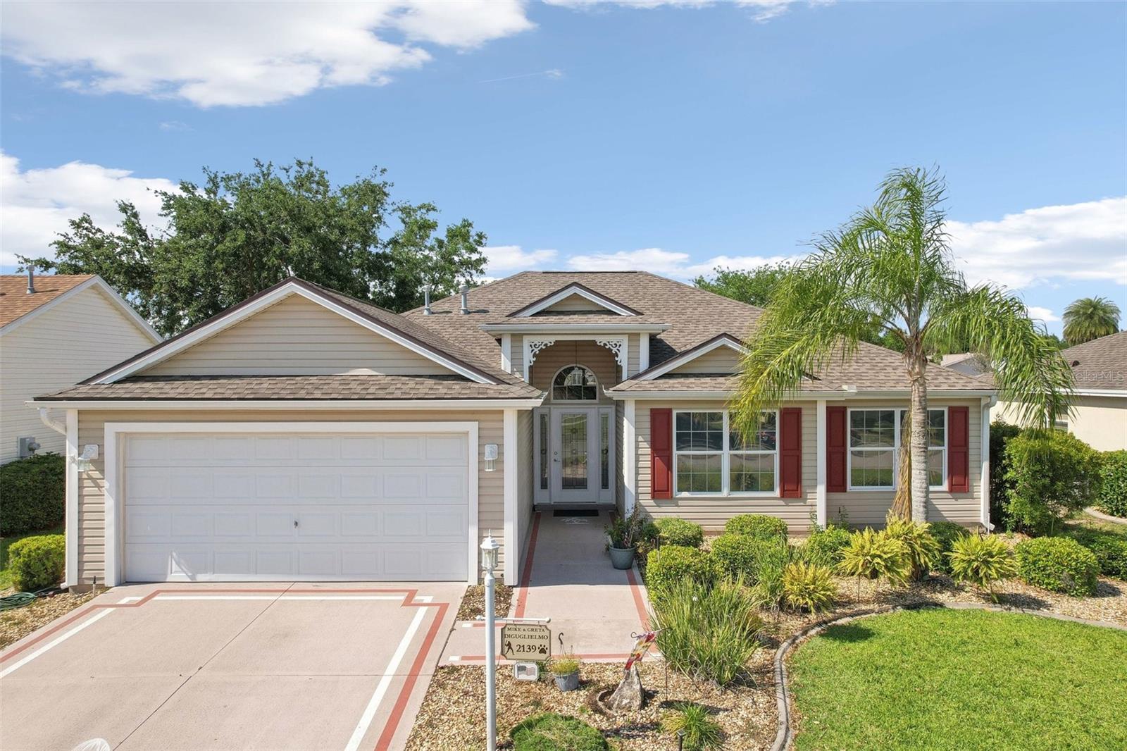 2139 KAYLEE DRIVE