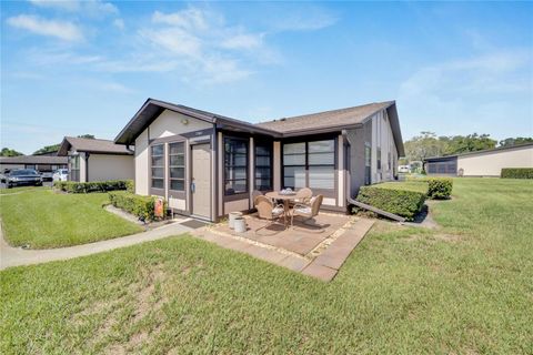 A home in ZEPHYRHILLS