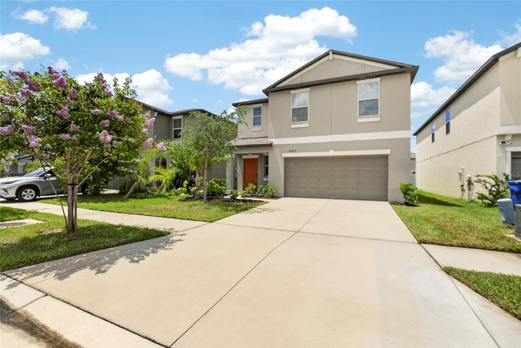 Photo of 4907 Wild Senna Boulevard, Tampa, FL 33619 (MLS # TB8525779)