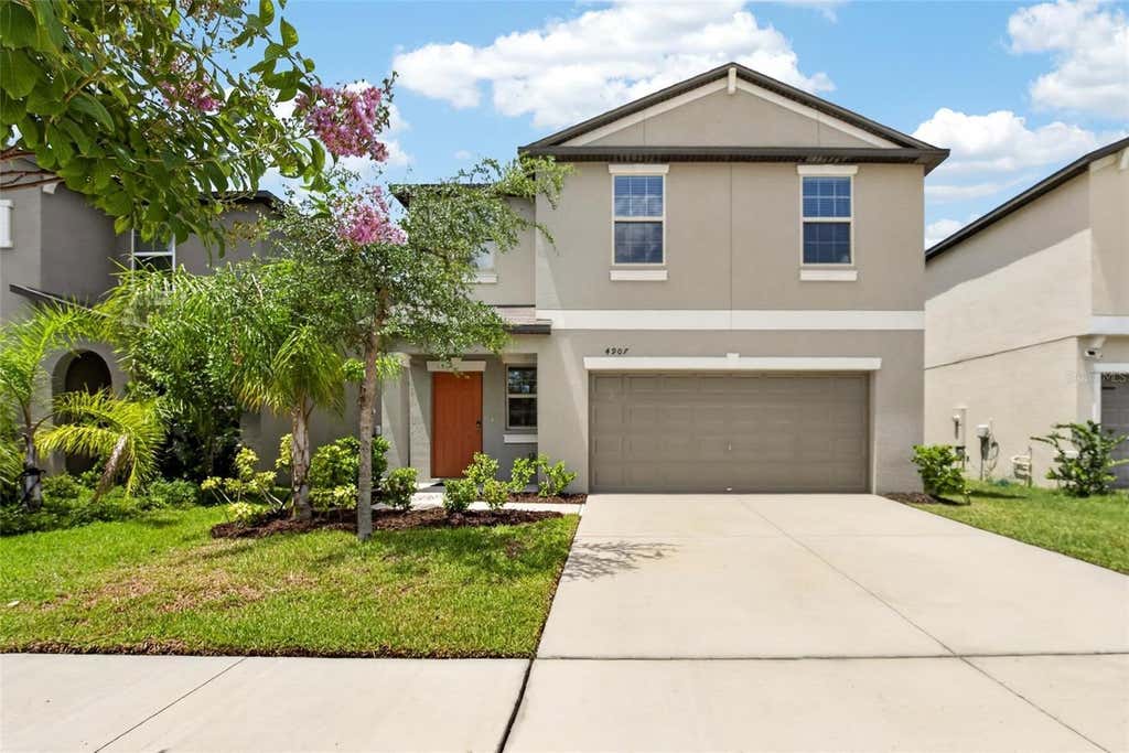 Photo of 4907 Wild Senna Boulevard, Tampa, FL 33619 (MLS # TB8525779)
