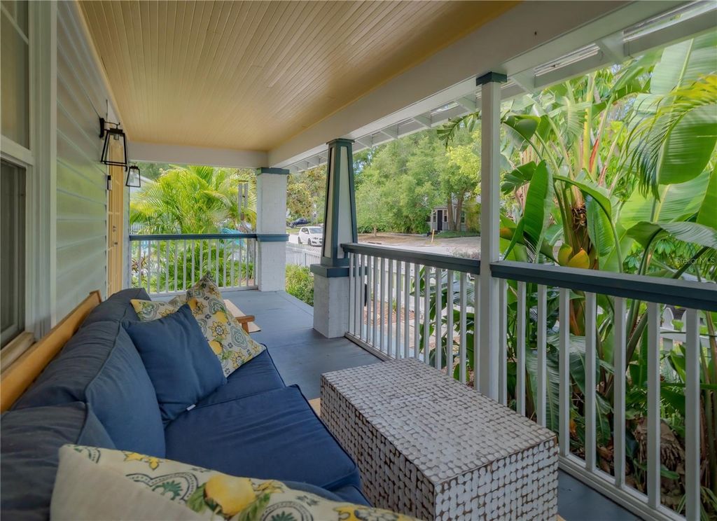 Photo of 1201 Highland Street N, St Petersburg, FL 33701 (MLS # TB8486365)