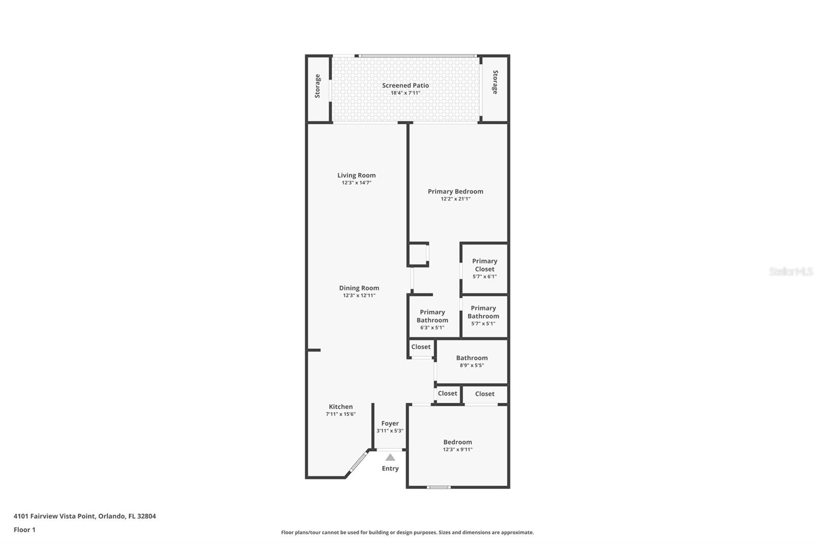 FAIRVIEW VISTA CONDO PH 03 - Residential