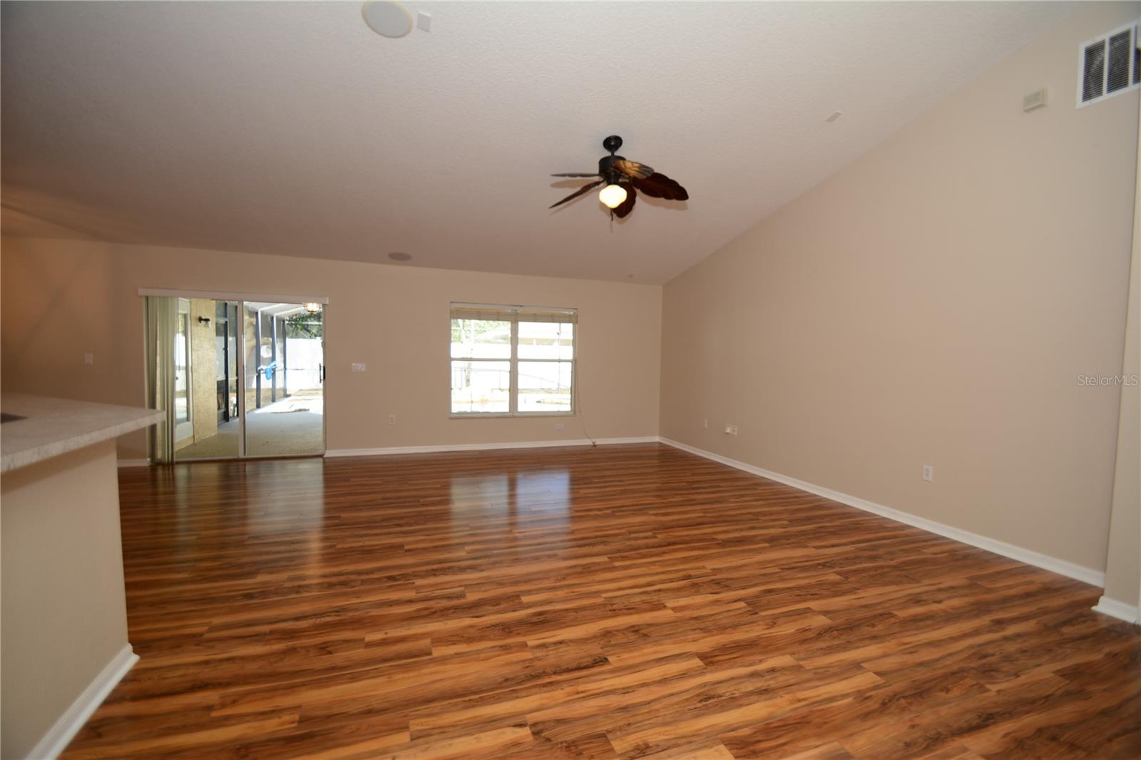 SEMINOLE WOODS - Residential Lease