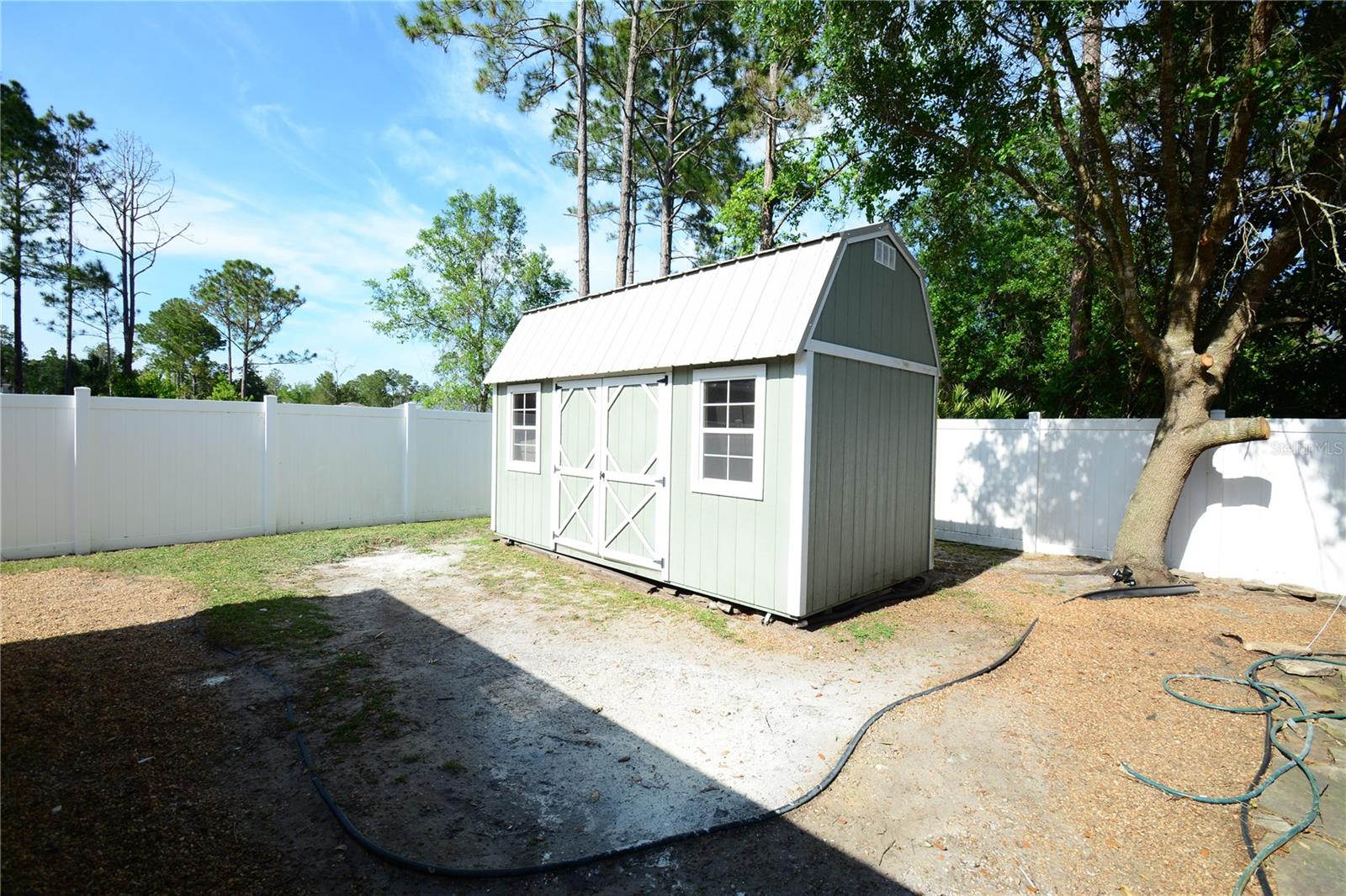 SEMINOLE WOODS - Residential Lease