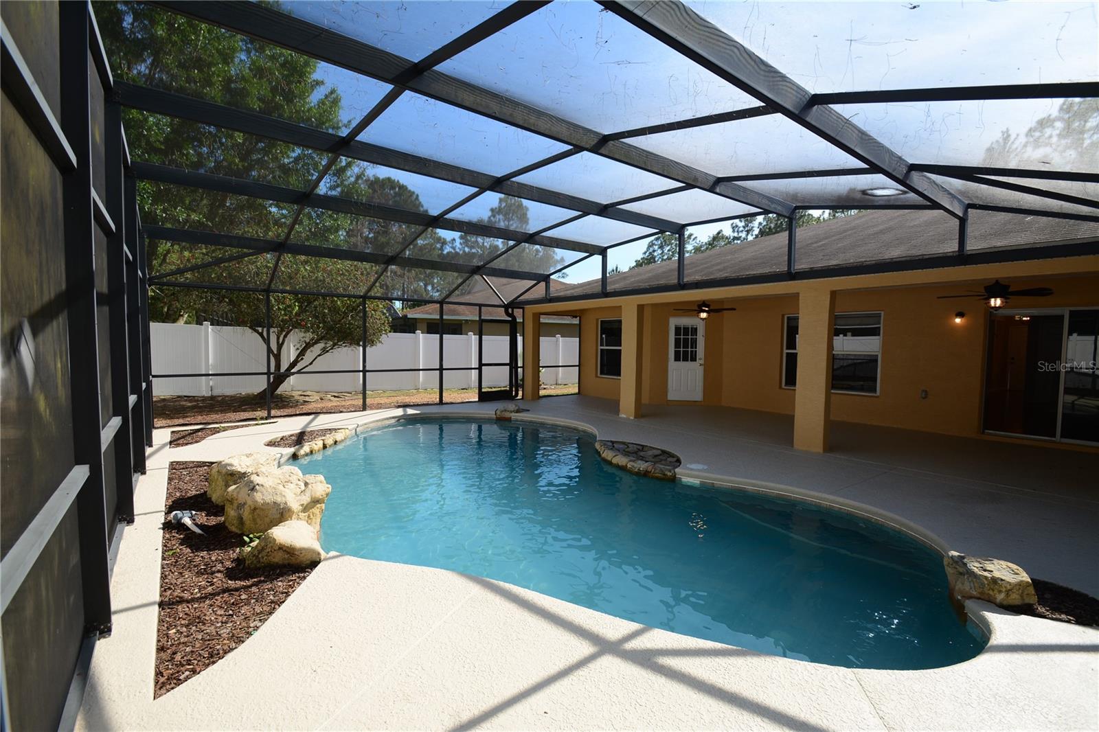 SEMINOLE WOODS - Residential Lease