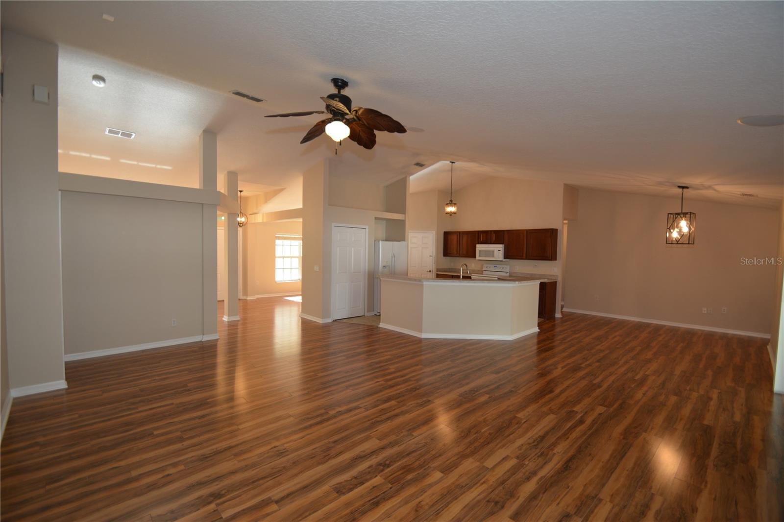 SEMINOLE WOODS - Residential Lease