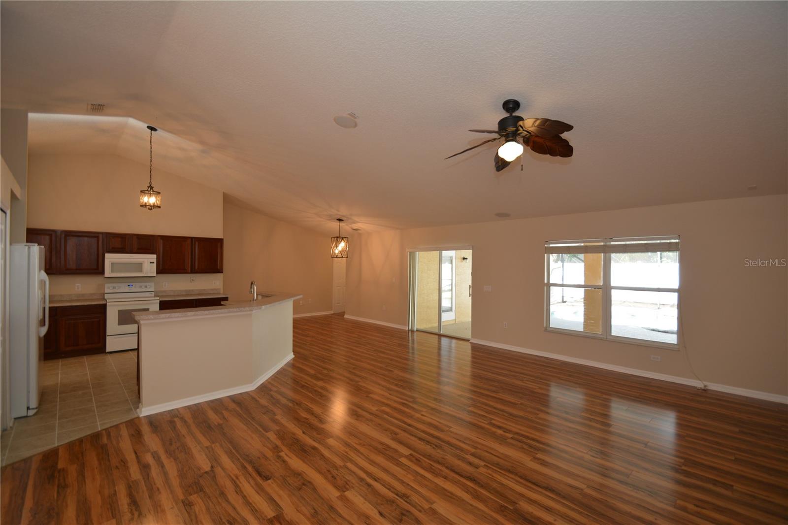 SEMINOLE WOODS - Residential Lease