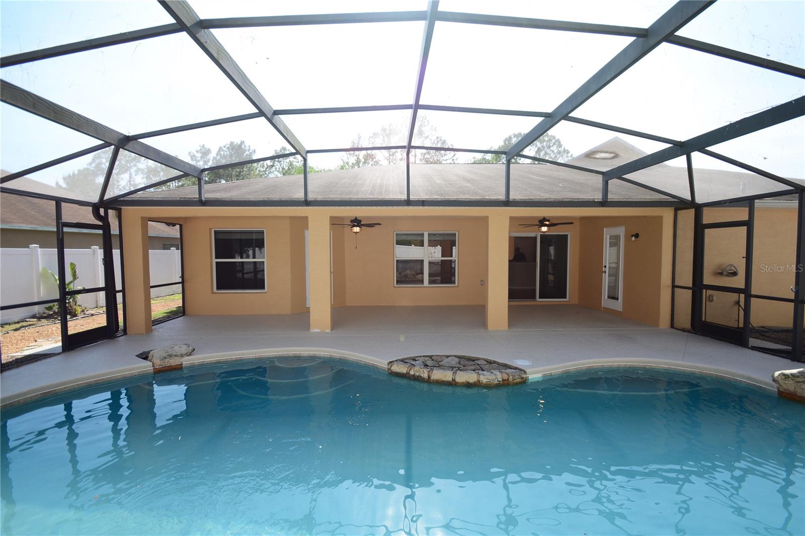 SEMINOLE WOODS - Residential Lease