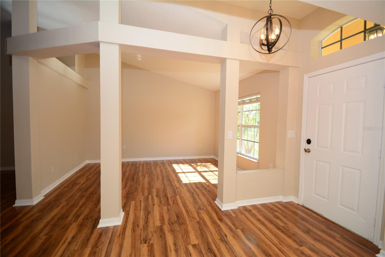 SEMINOLE WOODS - Residential Lease