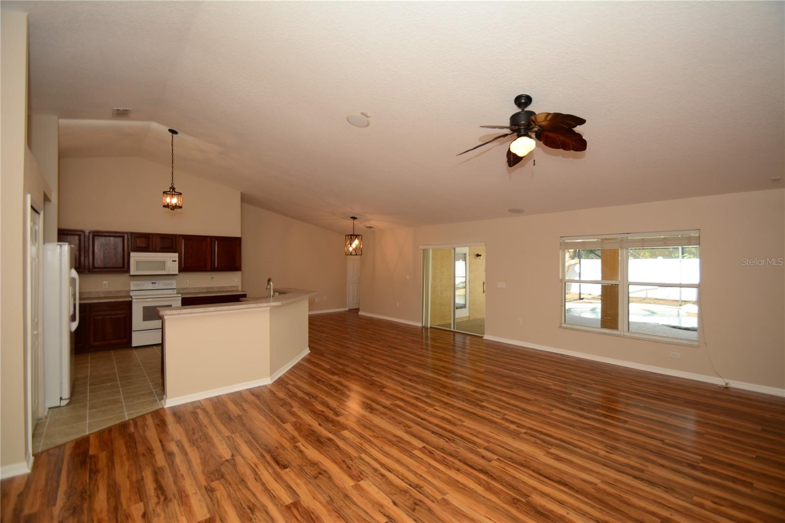 SEMINOLE WOODS - Residential Lease