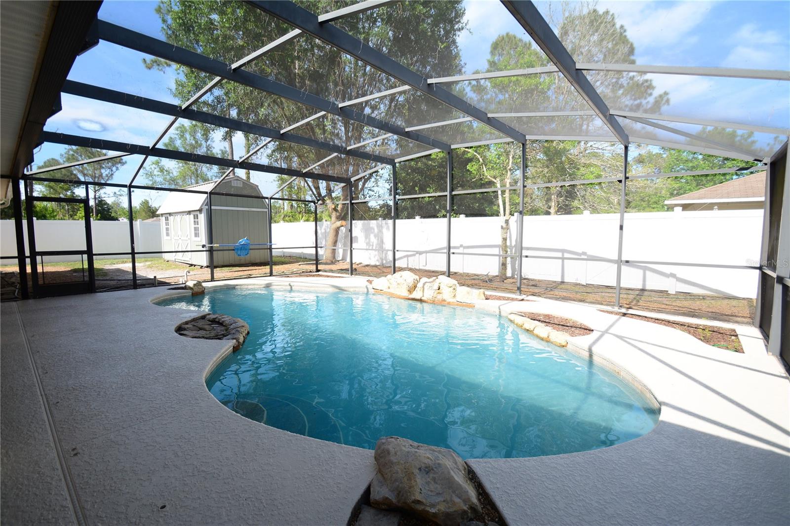 SEMINOLE WOODS - Residential Lease