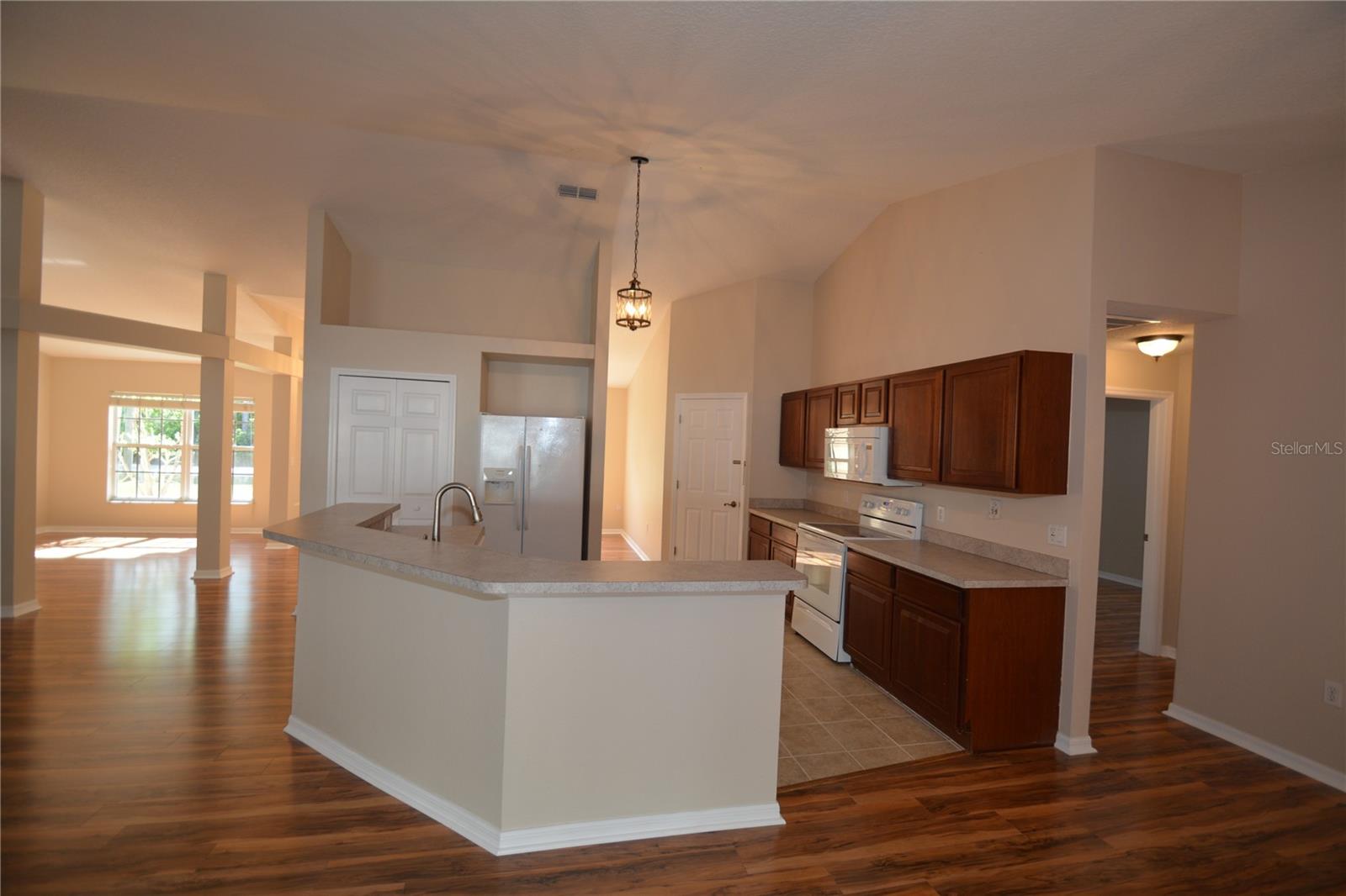 SEMINOLE WOODS - Residential Lease