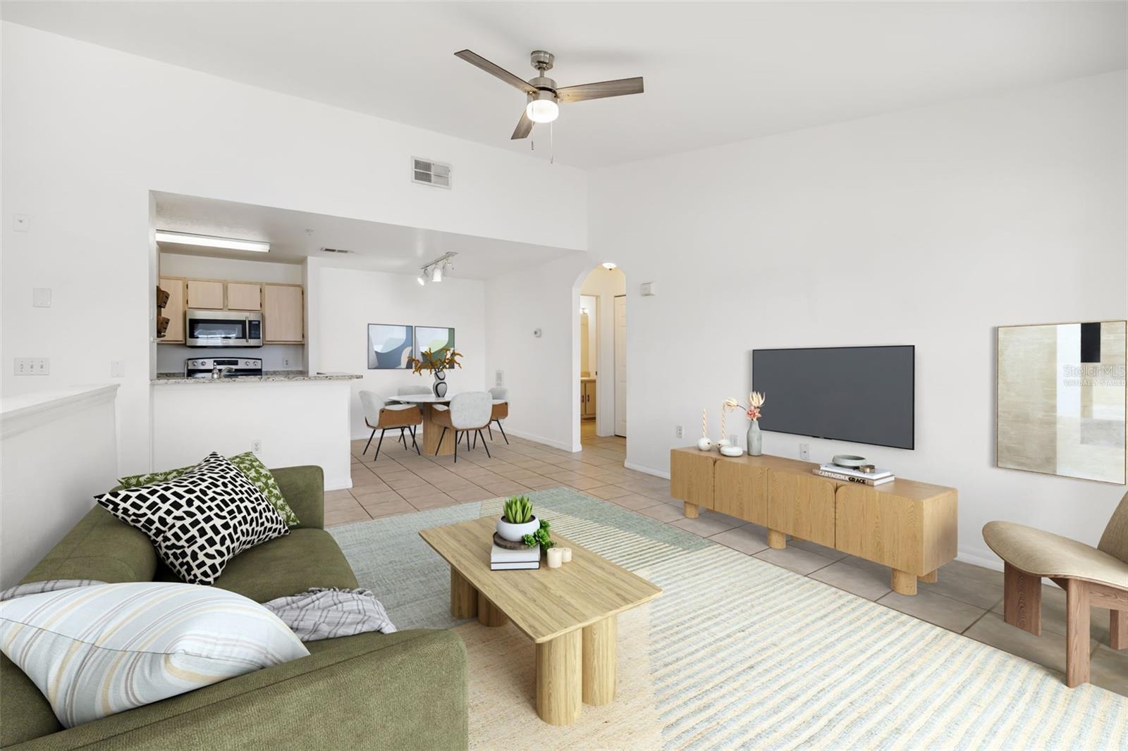 THE VILLAGE AT TOWNPARK - Residential