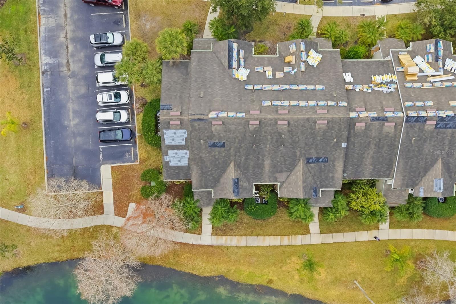 THE VILLAGE AT TOWNPARK - Residential