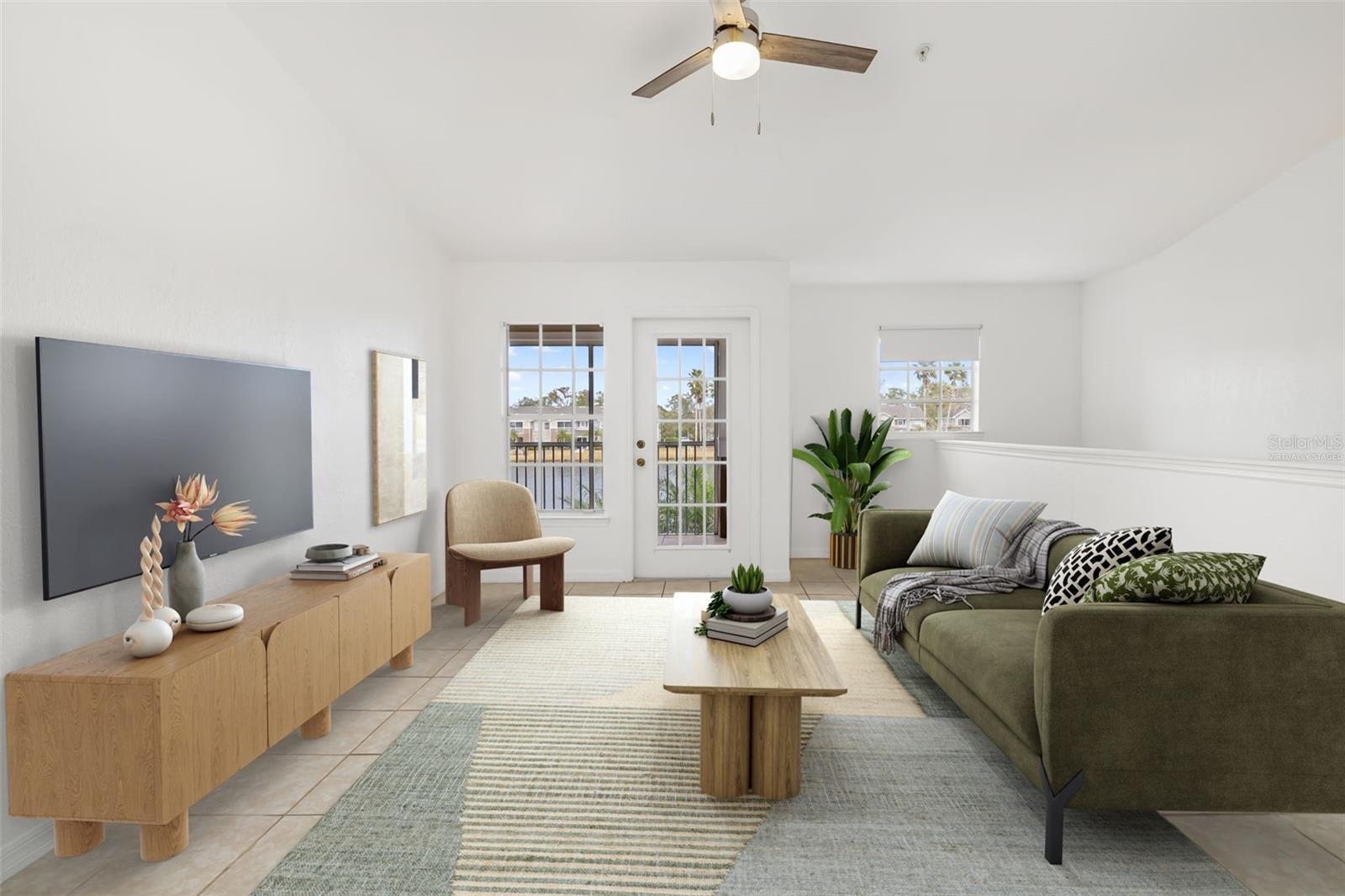 THE VILLAGE AT TOWNPARK - Residential