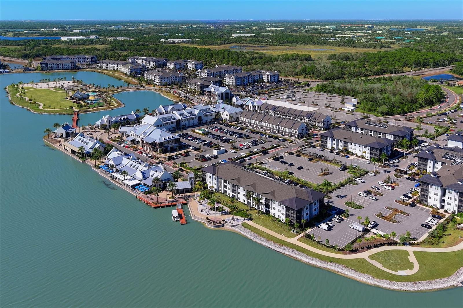 THE VILLAGE AT TOWNPARK - Residential