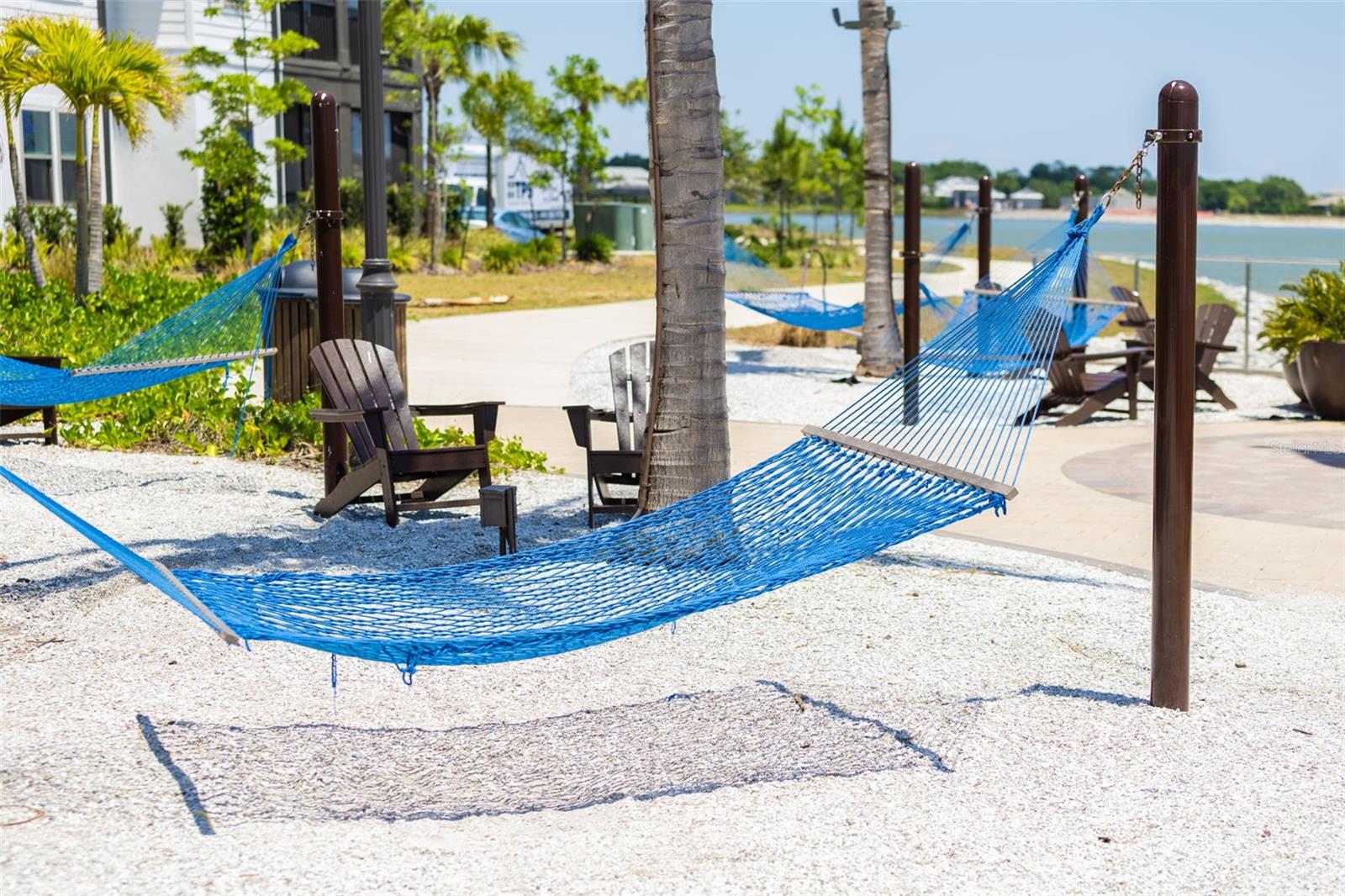 THE VILLAGE AT TOWNPARK - Residential