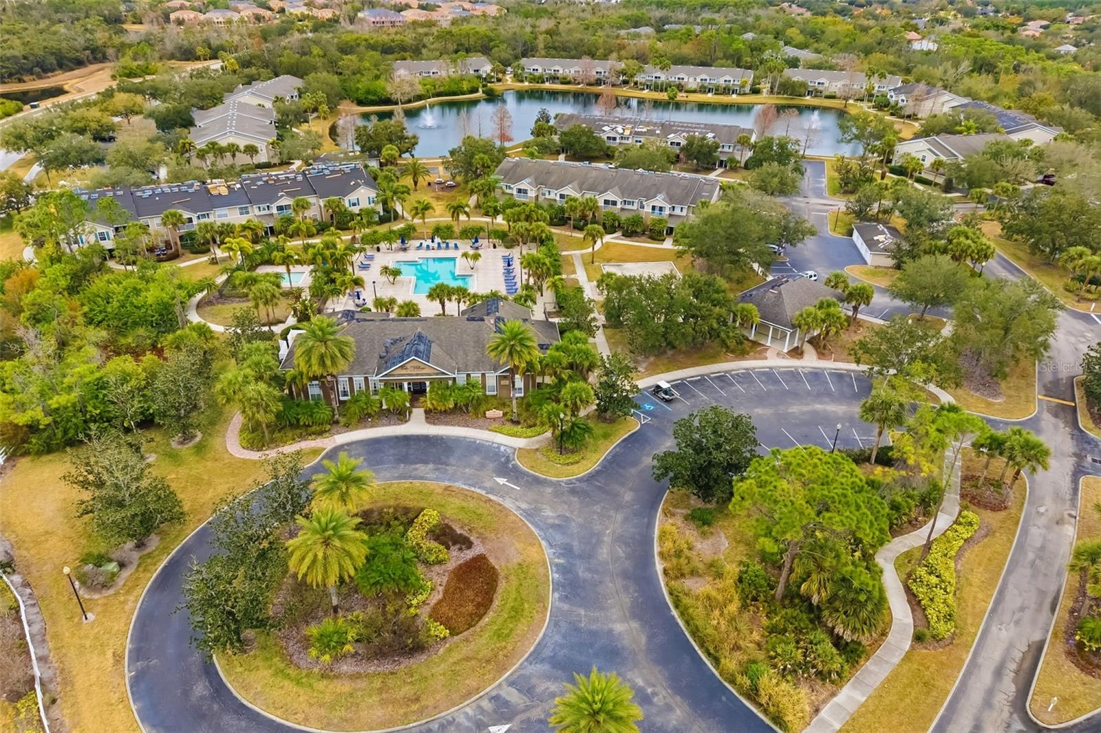 THE VILLAGE AT TOWNPARK - Residential