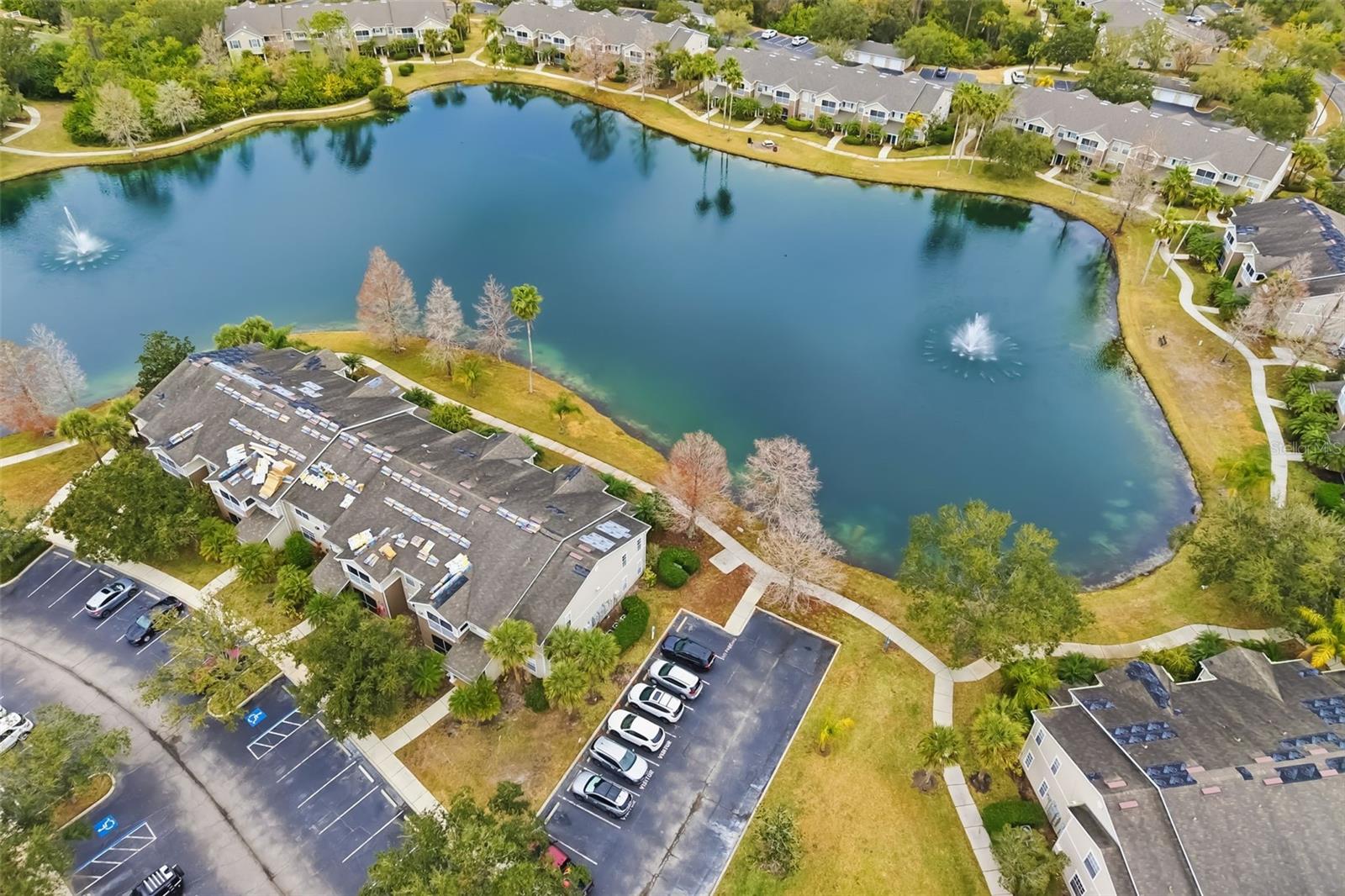 THE VILLAGE AT TOWNPARK - Residential