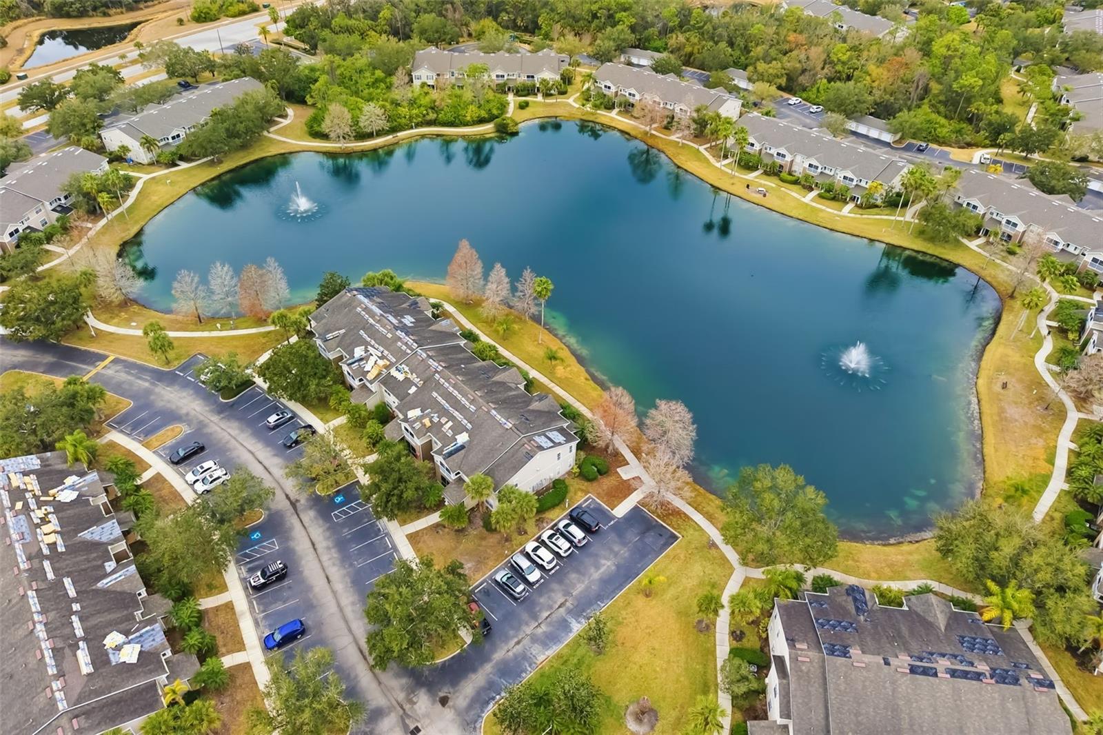 THE VILLAGE AT TOWNPARK - Residential