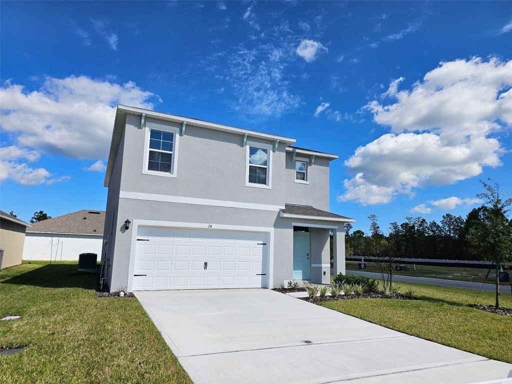 Photo of 28 Sprout Lane, Ormond Beach, FL 32174 (MLS # O6300860)