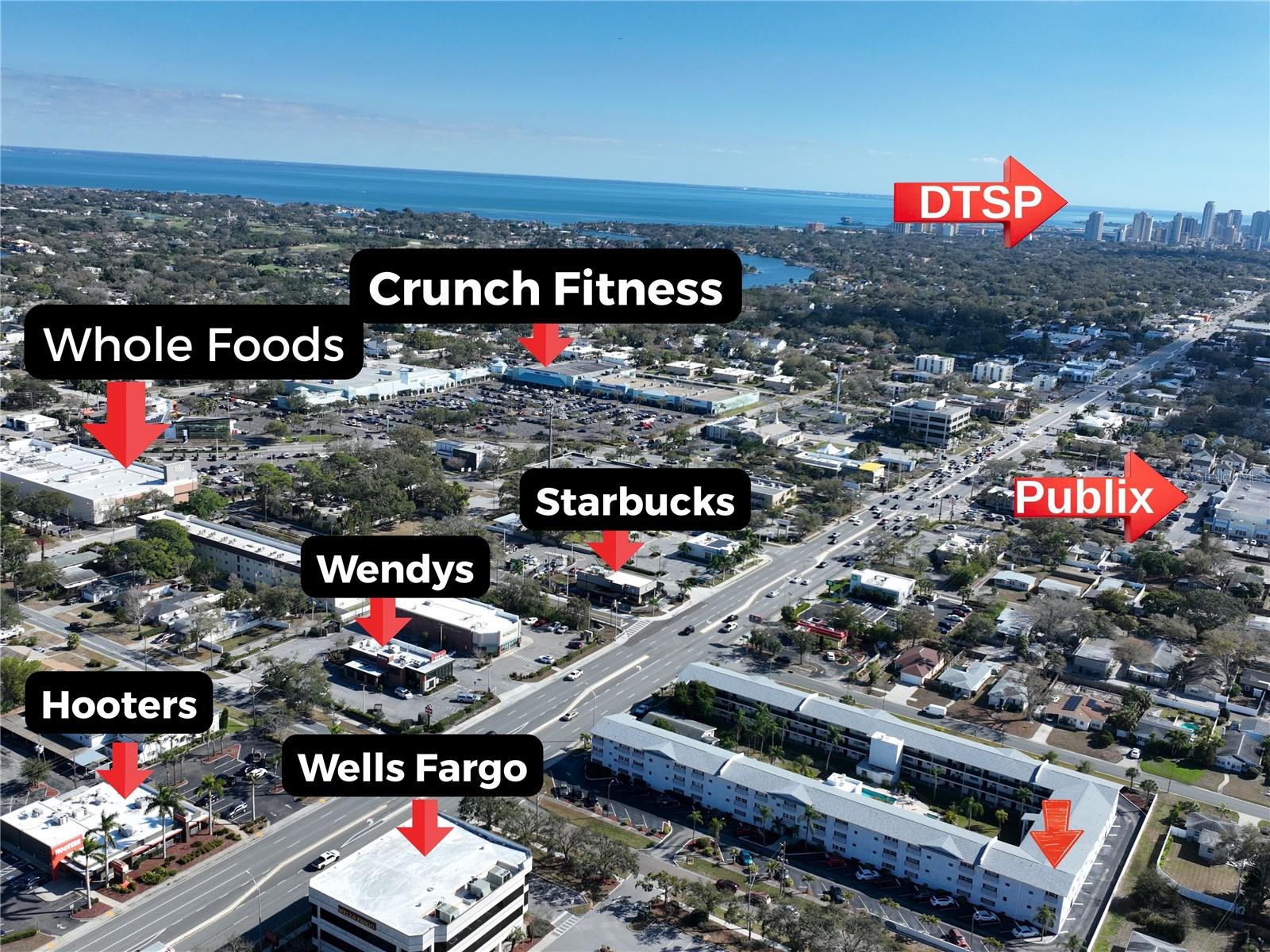 FRENCH QUARTER NORTH CONDO THE - Residential