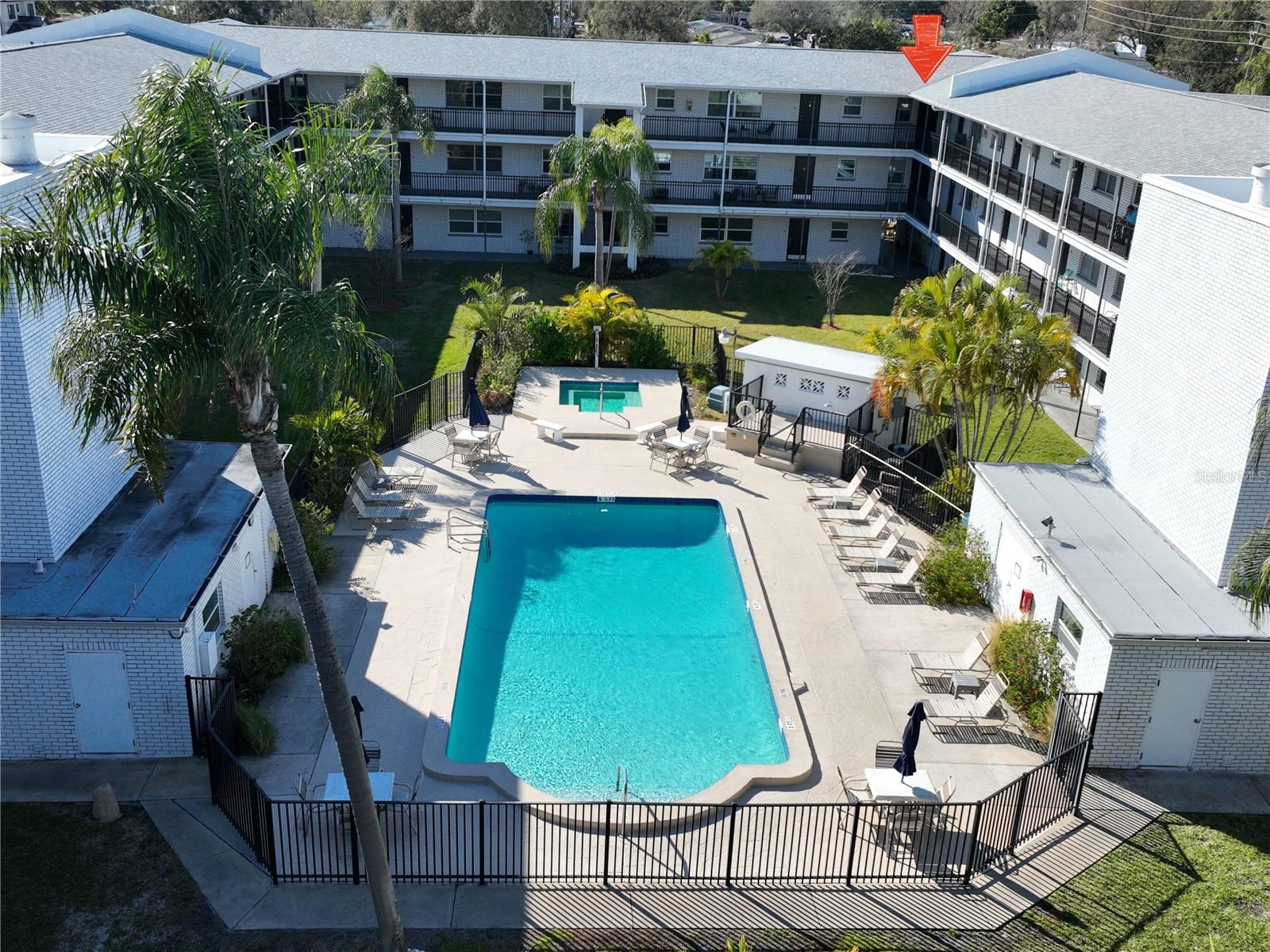 FRENCH QUARTER NORTH CONDO THE - Residential