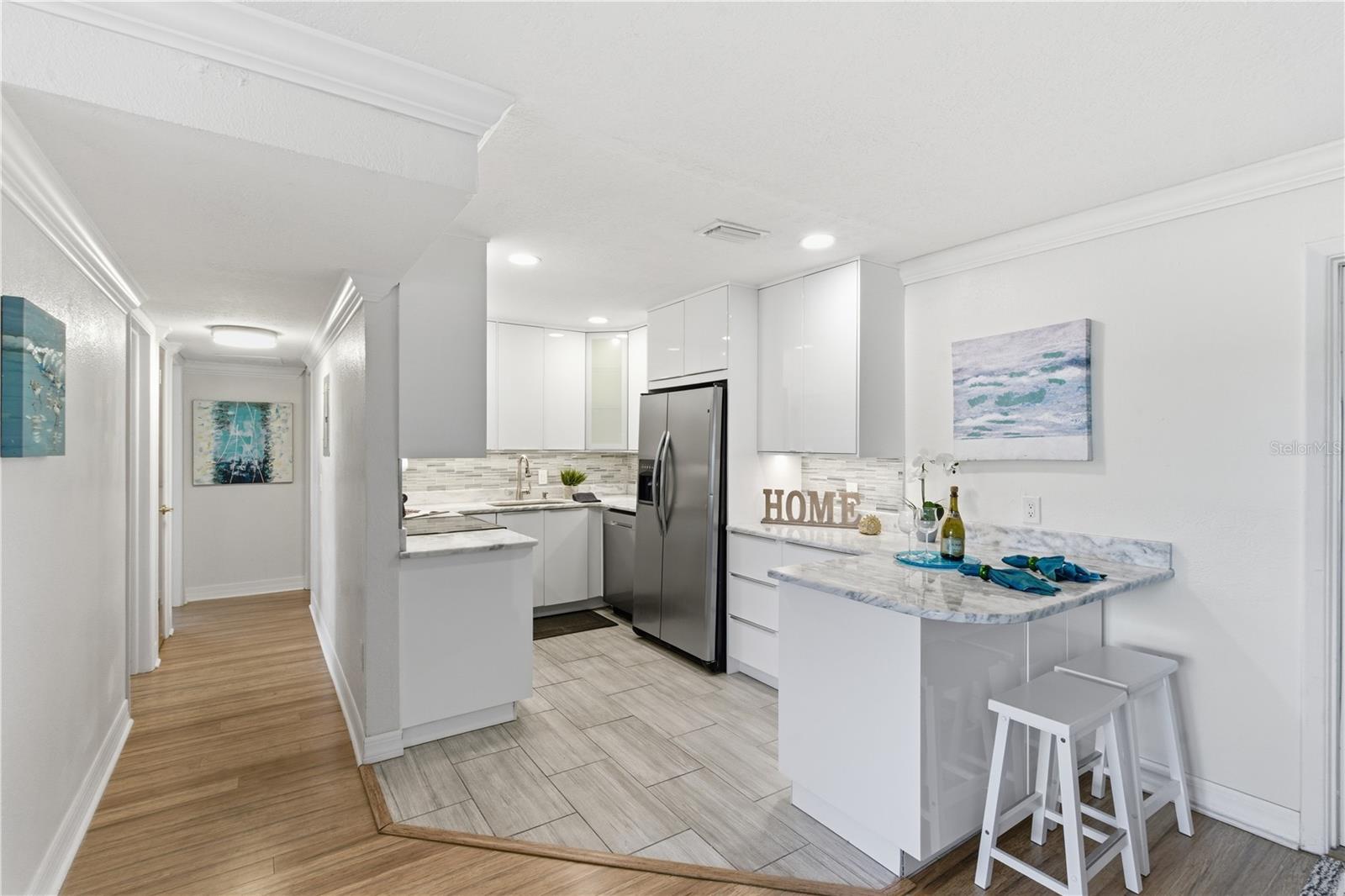 FRENCH QUARTER NORTH CONDO THE - Residential