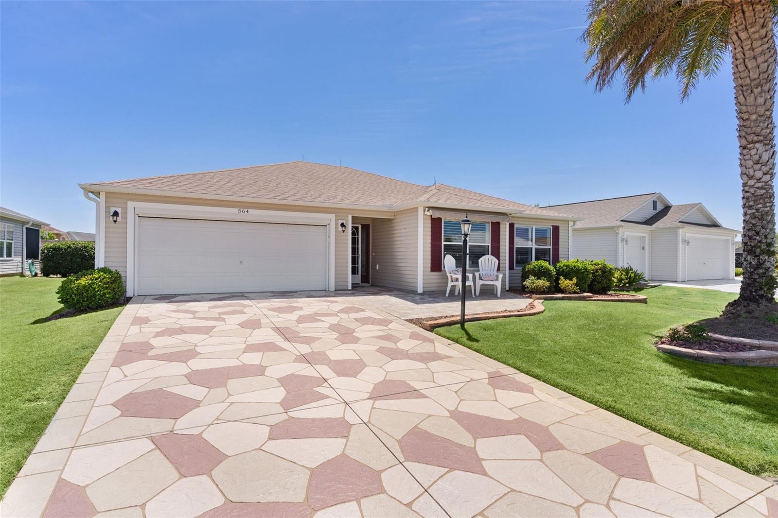 THE VILLAGES - Residential