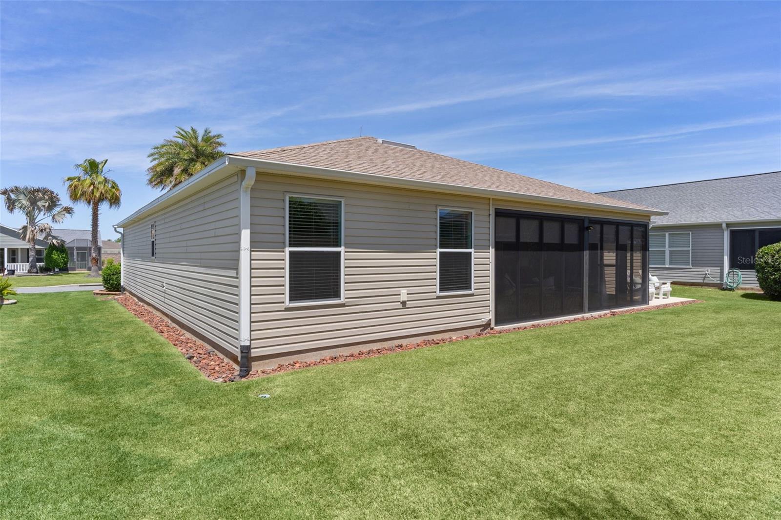 THE VILLAGES - Residential