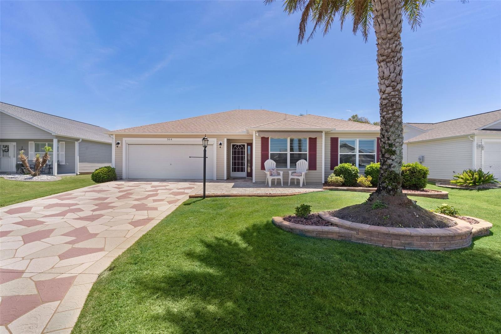 THE VILLAGES - Residential