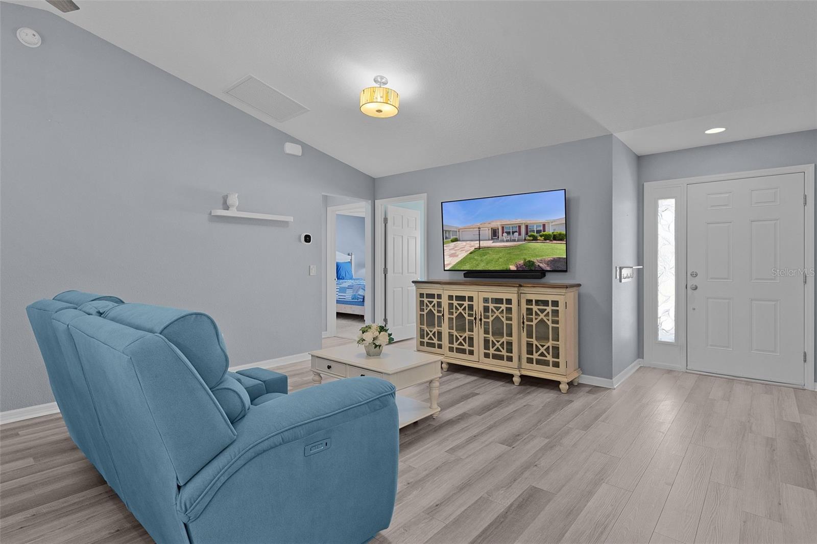 THE VILLAGES - Residential